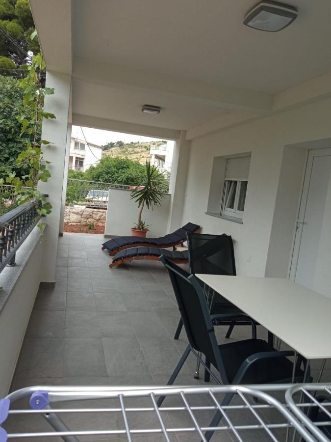 Apartmani Jure Peric Дуче Экстерьер фото