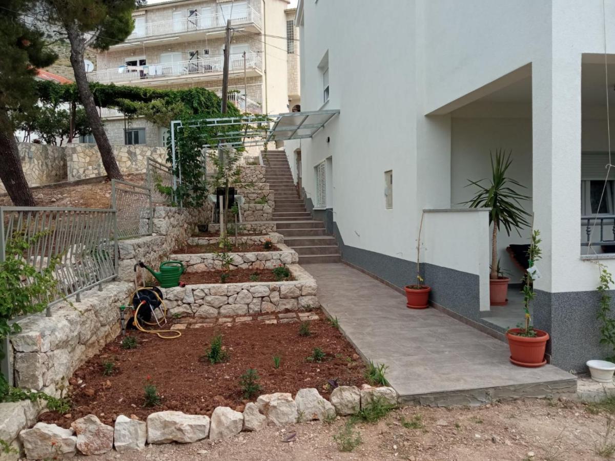 Apartmani Jure Peric Дуче Экстерьер фото